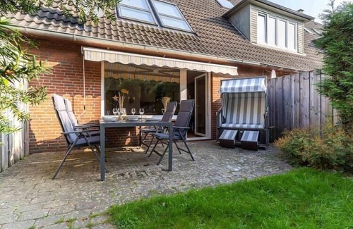 St. Peter-Ording Apartamento | Ferienwohnung en St. Peter-Ording