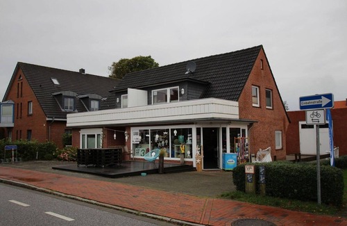 St. Peter-Ording Apartamento | Ferienwohnung en St. Peter-Ording