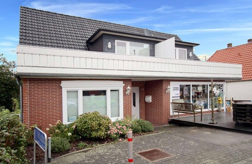 St. Peter-Ording Apartamento | Ferienwohnung en St. Peter-Ording