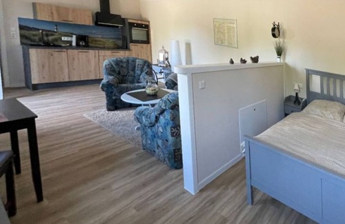 Balje Apartamento | Ferienwohnung I - Huus-ritter in Balje