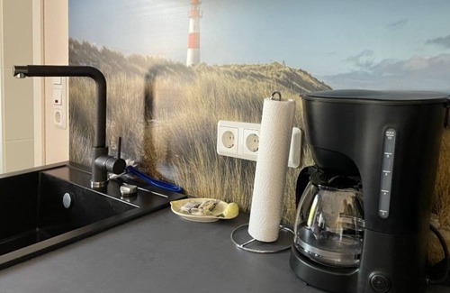 Balje Apartamento | Ferienwohnung I - Huus-ritter in Balje