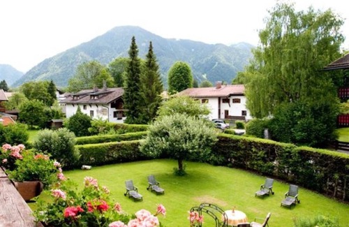 Rottach Apartamento | Ferienwohnung I Kettemann - Gästehaus Zibert