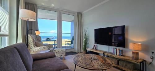 Graal Mueritz Apartamento | Ferienwohnung i15 - "Meeresrausch"