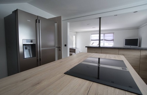 Meckenbeuren Apartamento | Ferienwohnung Ideal für Messebesucher und Aussteller