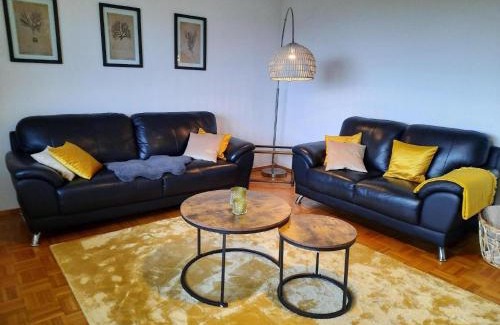 Welferode Apartamento | Ferienwohnung Idyll Mit Loggia Und Garten