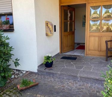 Grossenbrach Apartamento | Ferienwohnung Idylle