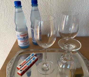 Grossenbrach Apartamento | Ferienwohnung Idylle