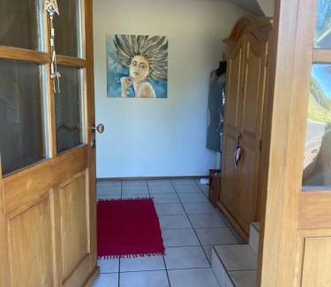 Grossenbrach Apartamento | Ferienwohnung Idylle