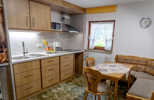 Lenzkirch Apartamento | Apartamento Erizo, 55 metros cuadrados, 1 dormitorio, máx. 4 personas