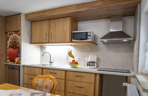 Lenzkirch Apartamento | Apartamento Erizo, 55 metros cuadrados, 1 dormitorio, máx. 4 personas