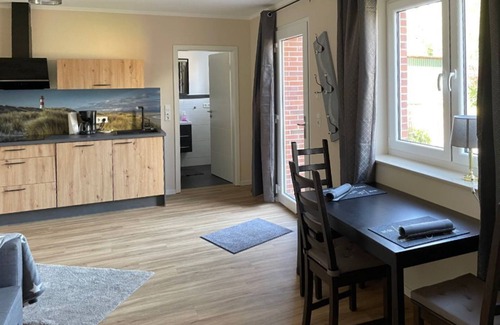Balje Apartamento | Ferienwohnung II - Huus-ritter in Balje