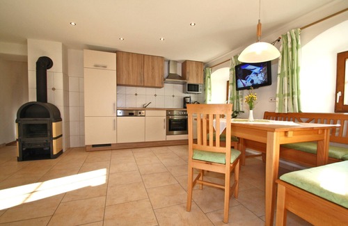 Aschau im Chiemgau Apartamento | Apartamento III Spitzstein - 65 m² dos dormitorios con terraza en la planta baja