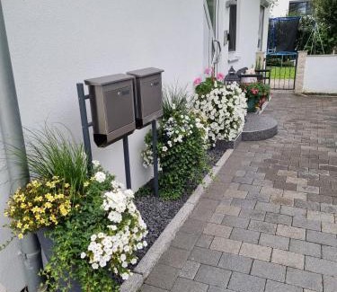 Unterallgau Apartamento | Ferienwohnung Illertal