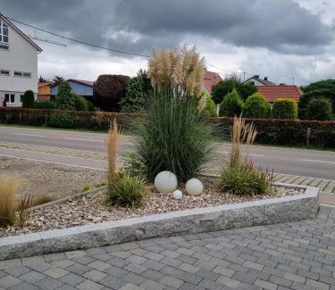 Unterallgau Apartamento | Ferienwohnung Illertal
