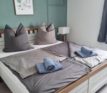 Unterallgau Apartamento | Ferienwohnung Illertal