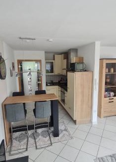 Unterallgau Apartamento | Ferienwohnung Illertal