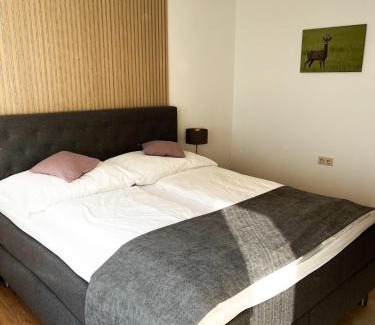 Illmitz Apartamento | Ferienwohnung Illy