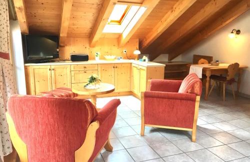 Mittenwald Apartamento | Ferienwohnung Ilona