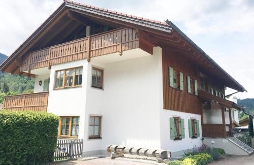 Mittenwald Apartamento | Ferienwohnung Ilona