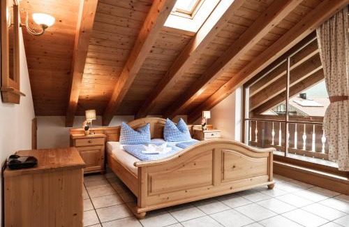 Mittenwald Apartamento | Ferienwohnung Ilona