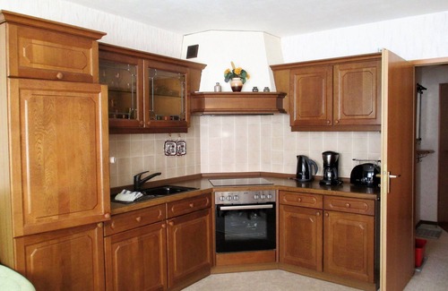 Weissenstadt Apartamento | Apartamento en el 2do Piso con balcón