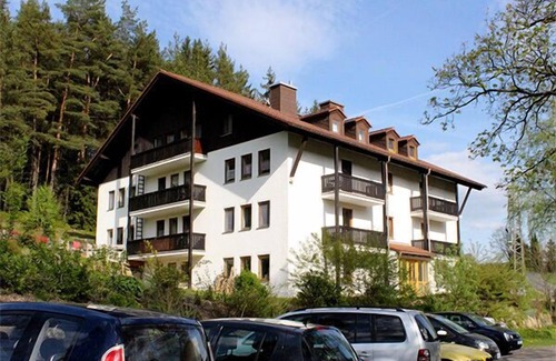Weissenstadt Apartamento | Apartamento en el 2do Piso con balcón