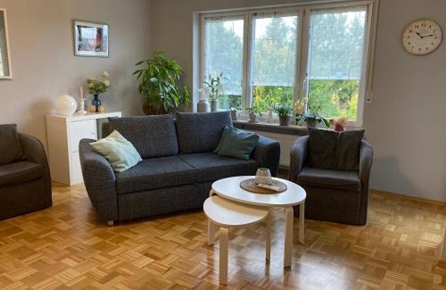 Uettingen Apartamento | Ferienwohnung im Aalbachtal - Uettingen bei Würzburg