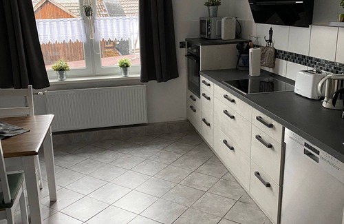 Bad Zwesten Apartamento | Ferienwohnung Im Alten Pfarrhaus