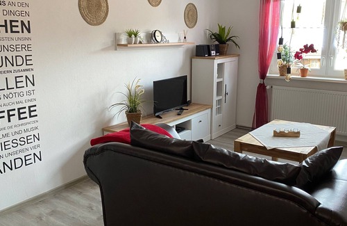 Bad Zwesten Apartamento | Ferienwohnung Im Alten Pfarrhaus