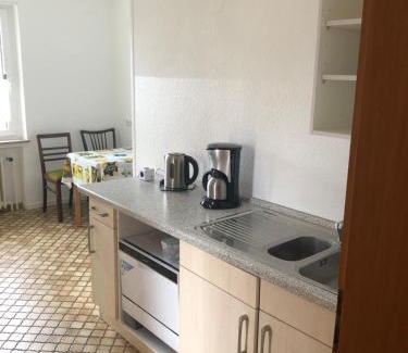 Nieder-Stoll Apartamento | Ferienwohnung Im Bachgrund