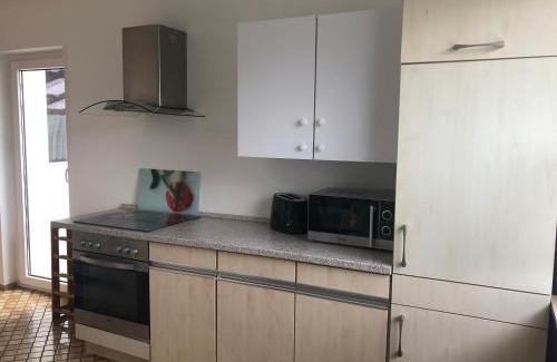 Nieder-Stoll Apartamento | Ferienwohnung Im Bachgrund