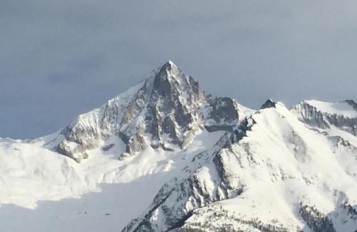 Buerchen Apartamento | Ferienwohnung im Chalet Firn - OG