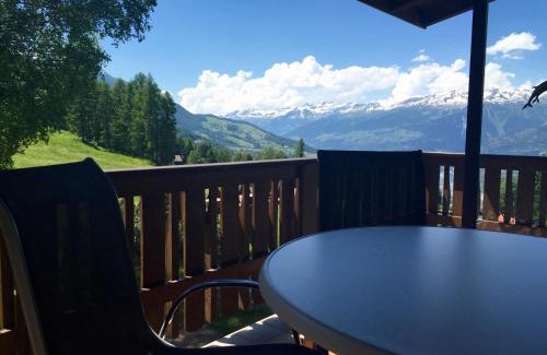 Buerchen Apartamento | Ferienwohnung im Chalet Firn - OG
