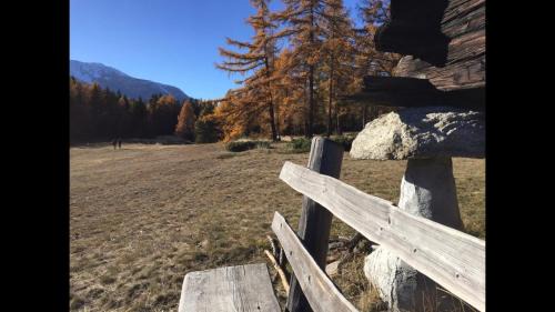 Buerchen Apartamento | Ferienwohnung im Chalet Firn - OG
