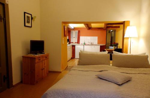 Quedlinburg Apartamento | Ferienwohnung Im Damm