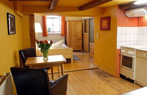 Quedlinburg Apartamento | Ferienwohnung Im Damm