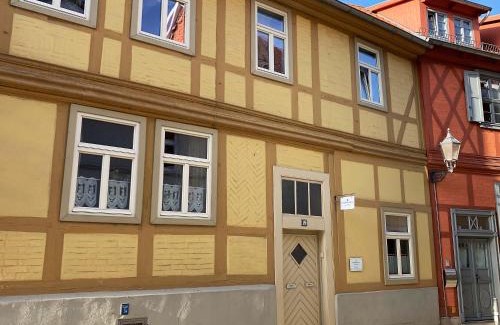 Quedlinburg Apartamento | Ferienwohnung Im Damm