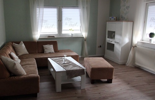 Griebelschied Apartamento | Ferienwohnung im Hunsrück