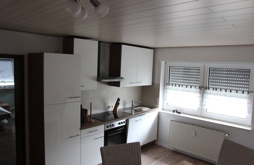 Griebelschied Apartamento | Ferienwohnung im Hunsrück