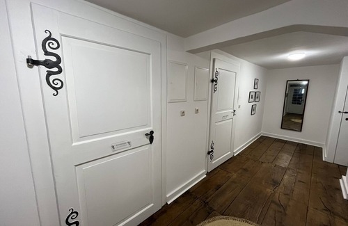 Wurzbach Apartamento | Ferienwohnung im Ehemaligen Rittergut