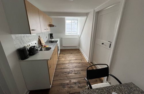 Wurzbach Apartamento | Ferienwohnung im Ehemaligen Rittergut