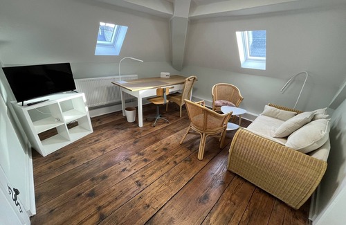 Wurzbach Apartamento | Ferienwohnung im Ehemaligen Rittergut