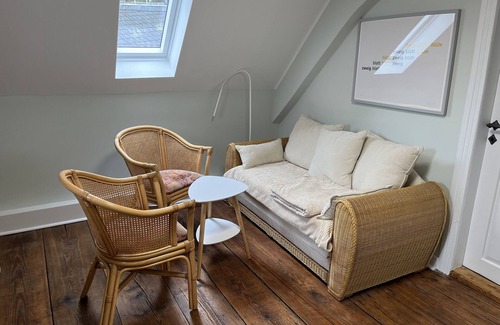 Wurzbach Apartamento | Ferienwohnung im Ehemaligen Rittergut