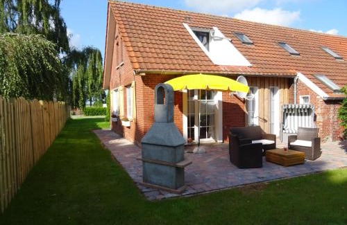 Reithamm Apartamento | Ferienwohnung im Erdgeschoss "Huus an`t Koornfeld"