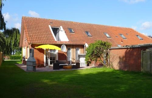 Reithamm Apartamento | Ferienwohnung im Erdgeschoss "Huus an`t Koornfeld"