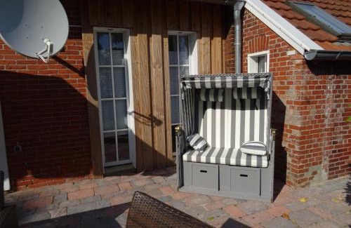 Reithamm Apartamento | Ferienwohnung im Erdgeschoss "Huus an`t Koornfeld"