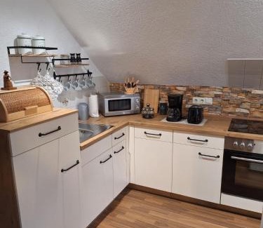Neuhausen Apartamento | Ferienwohnung im Erzgebirge - Seiffen
