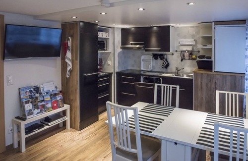 Gossau Apartamento | Ferienwohnung im Fürstenland