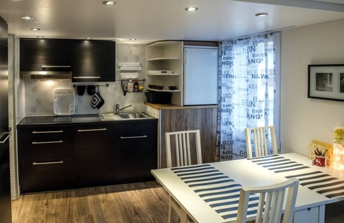 Gossau Apartamento | Ferienwohnung im Fürstenland