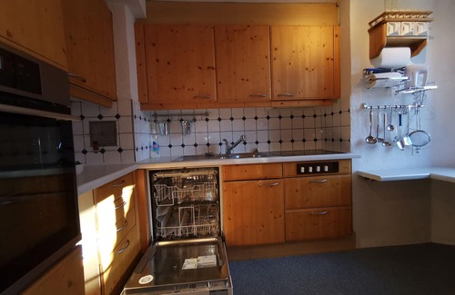 Gossau Apartamento | Ferienwohnung im Fürstenland